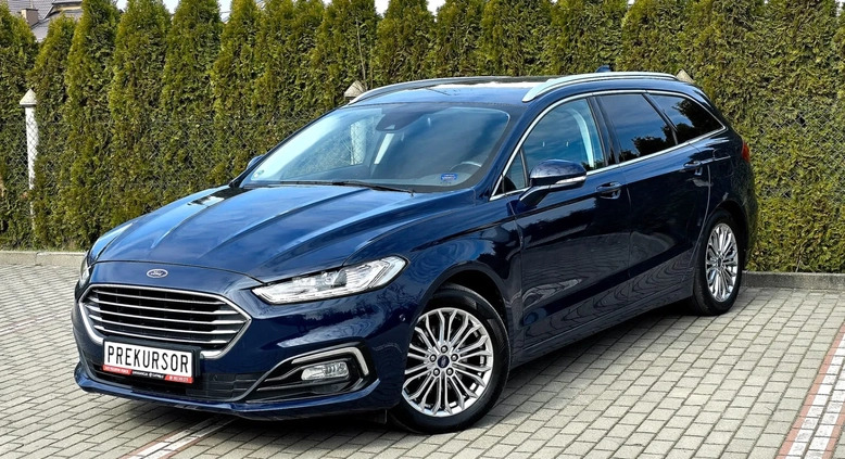 Ford Mondeo cena 68900 przebieg: 183400, rok produkcji 2020 z Iława małe 704